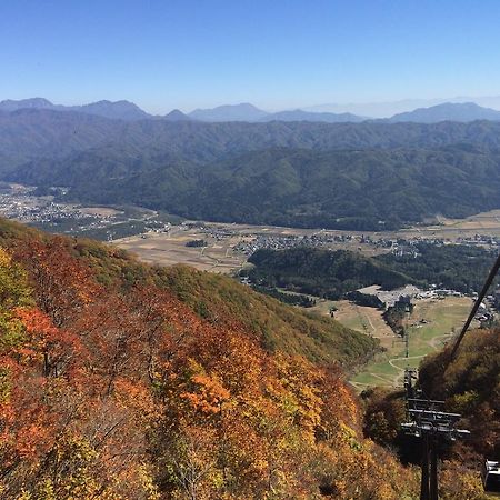 B&B Sunset Inn 白马村 外观 照片