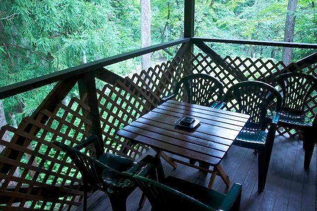 B&B Sunset Inn 白马村 客房 照片