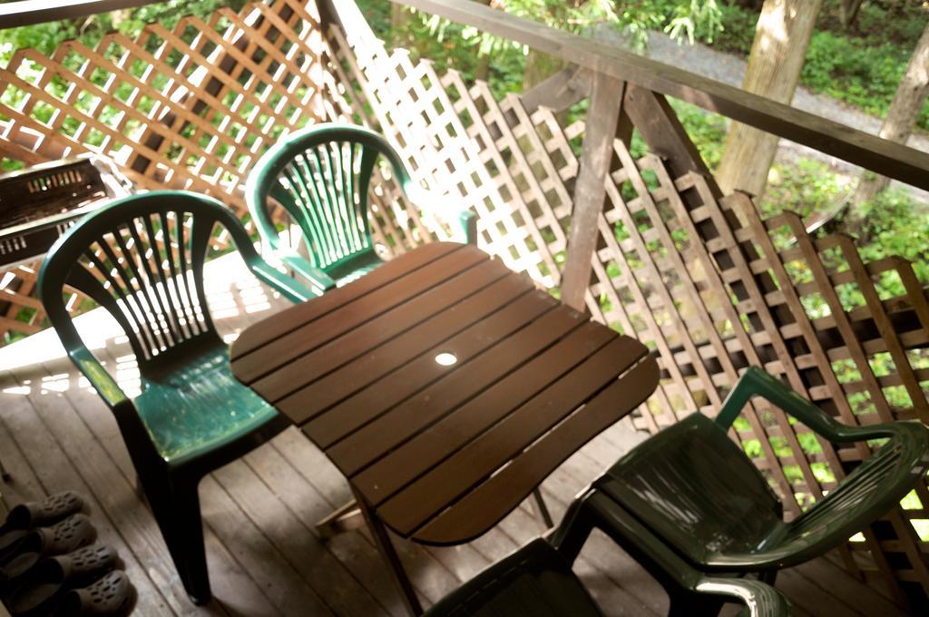 B&B Sunset Inn 白马村 客房 照片
