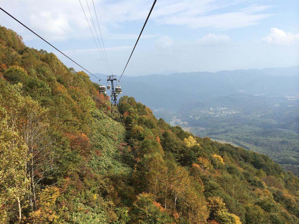 B&B Sunset Inn 白马村 外观 照片
