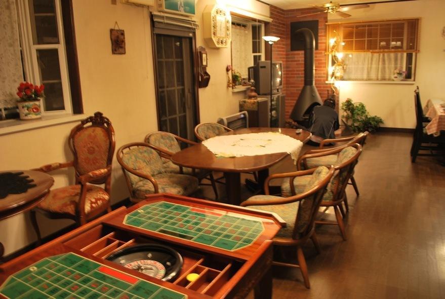 B&B Sunset Inn 白马村 外观 照片