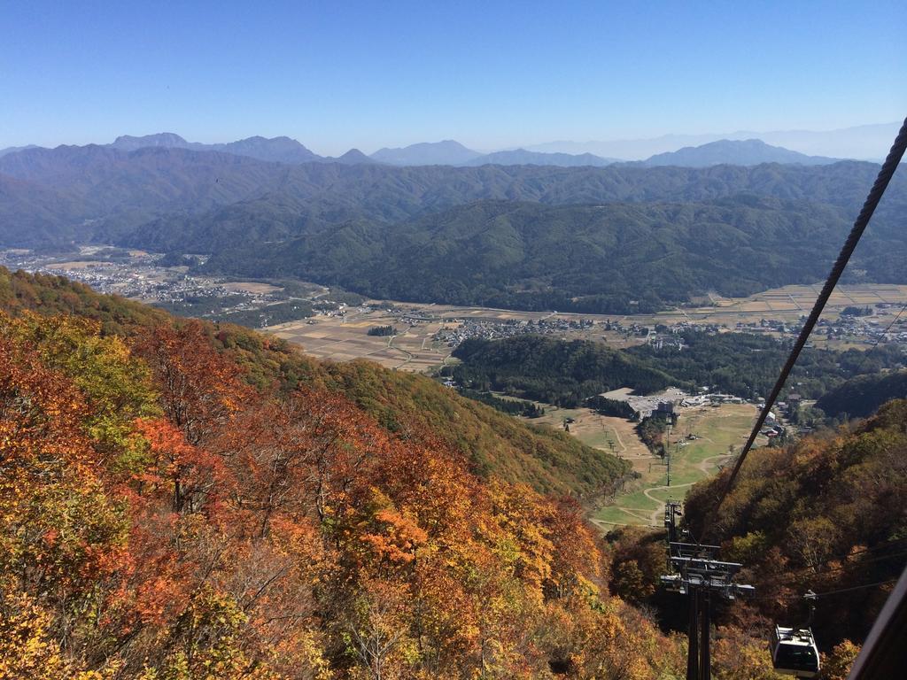 B&B Sunset Inn 白马村 外观 照片