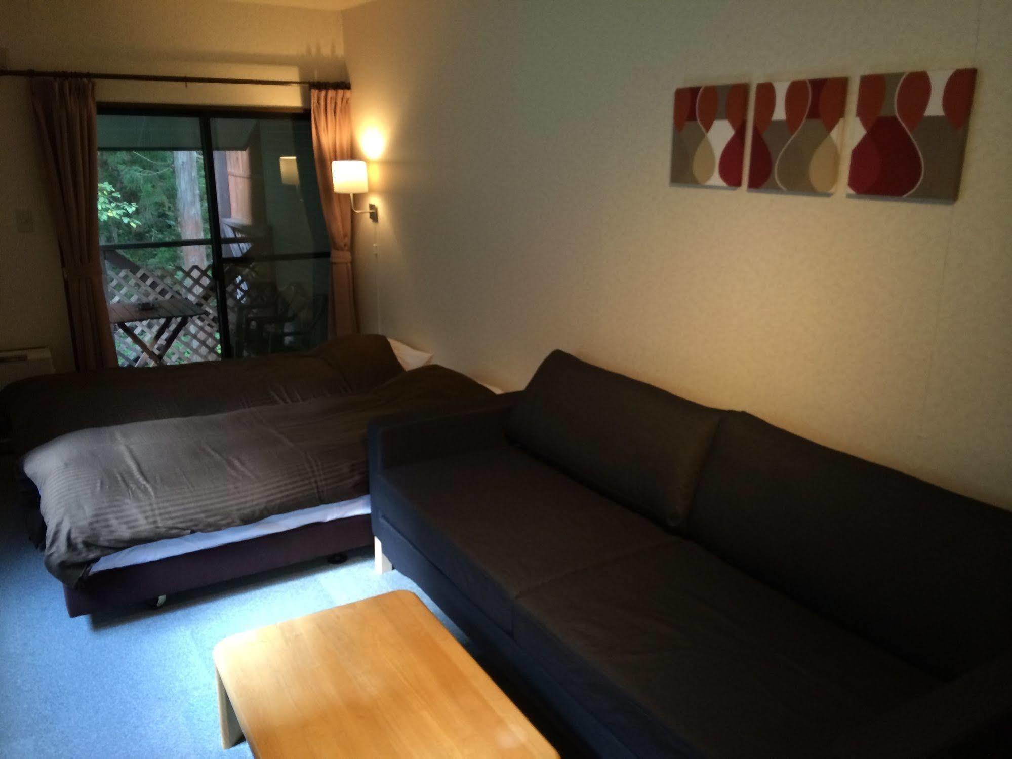 B&B Sunset Inn 白马村 外观 照片