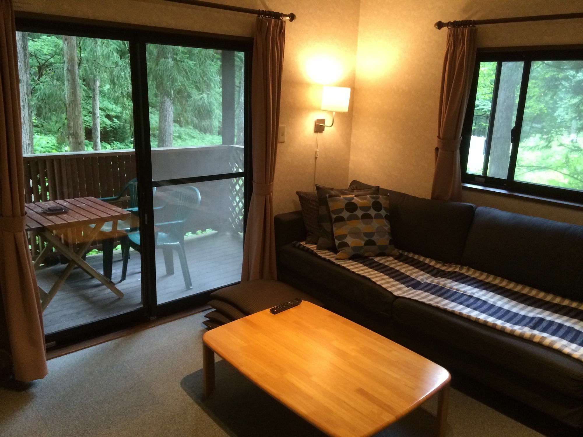 B&B Sunset Inn 白马村 外观 照片